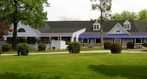 Гостиница The Lodge at Leathem Smith  Стерджен Бэй